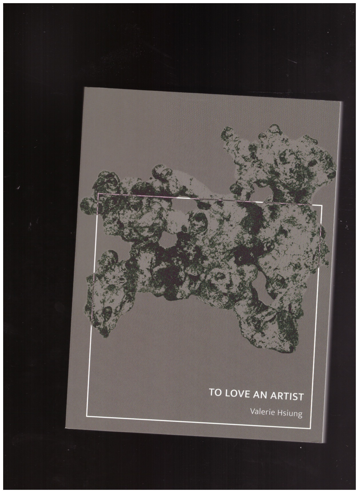 HSIUNG, Valerie - To love an artist